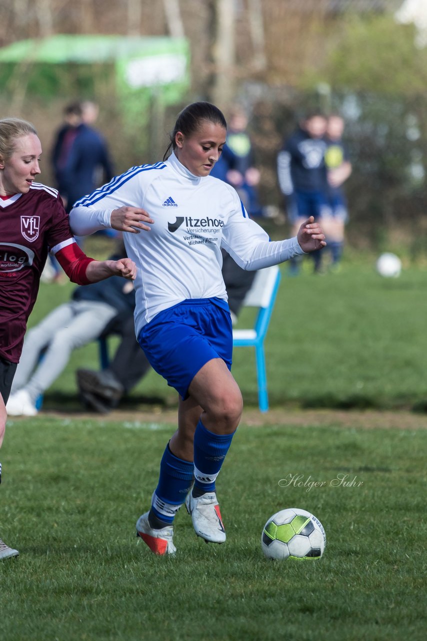 Bild 263 - Frauen TSV Wiemersdorf - VfL Struvenhuetten : Ergebnis: 3:1